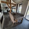 Oud eiken wagondelen - Afbeelding 7
