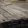Oud eiken wagondelen - Afbeelding 5