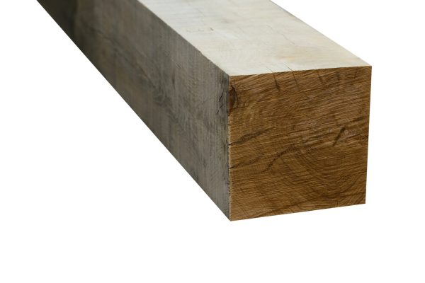 Eiken balken voor buiten 150 * 150 mm