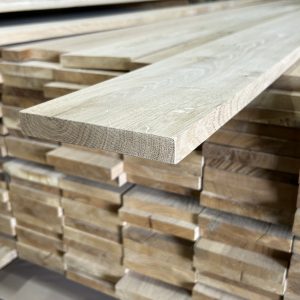 Eiken planken 22 mm dik