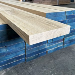 Eiken planken 54 mm dik