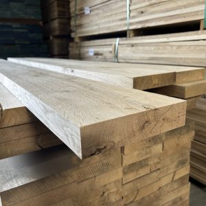 Eiken planken 48 mm dik